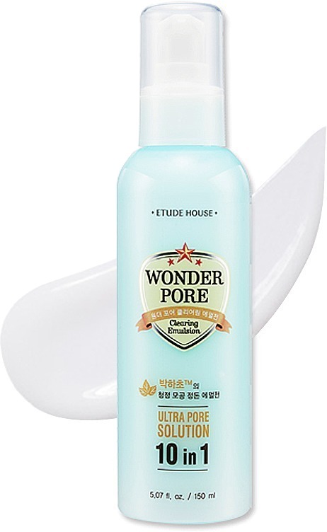 

Etude House Wonder Pore Clearing Emulsion