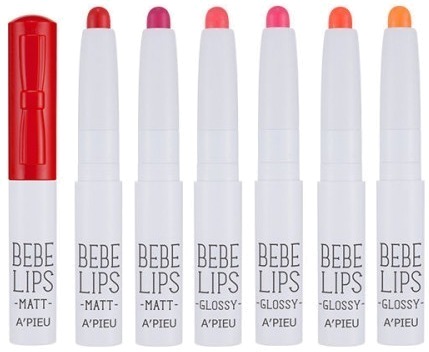 

APieu Bebe Lips