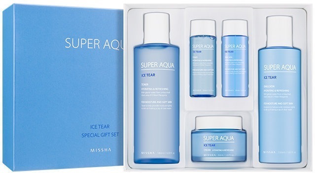 

Missha Super Aqua Ice Tear Special Set