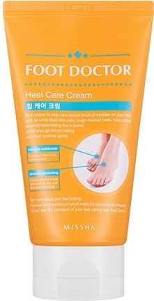 

Missha Foot Doctor Heel Care Cream