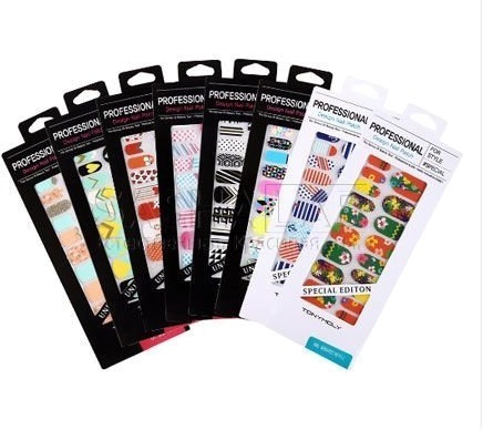 

Tony Moly Professional Design Nail Patch