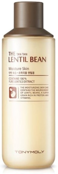 

Tony Moly The Tan Tan Lentil Bean Moisture Lotion