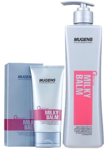 

Welcos Mugens Milky Balm
