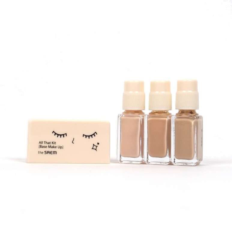 

The Saem All That Kit Base make up