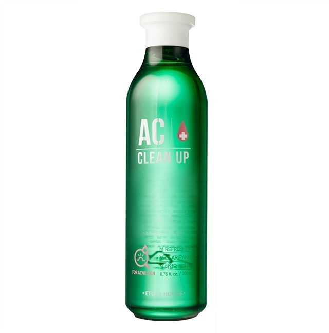 

Etude House AC Clean Up Toner