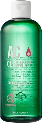 

Etude House AC Clean Up Cleansing Water