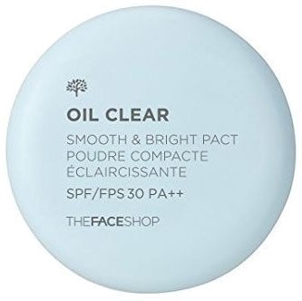

The Face Shop Oil Clear SmoothBright Pact