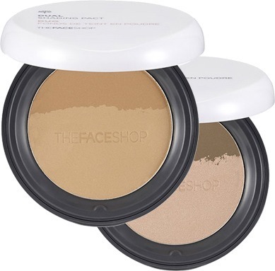 

The Face Shop Dual Shading Pact