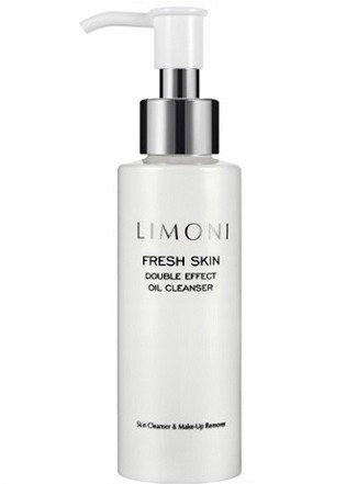 

Limoni Fresh Skin Double Effect Oil Cleanser