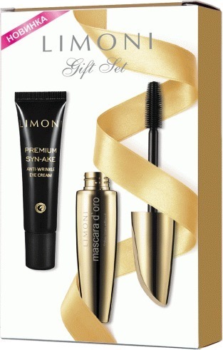 

Limoni Mascara DoroSynAke Eye Cream