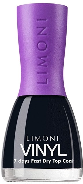 

Limoni Vinyl Days Fast Dry Top Coat