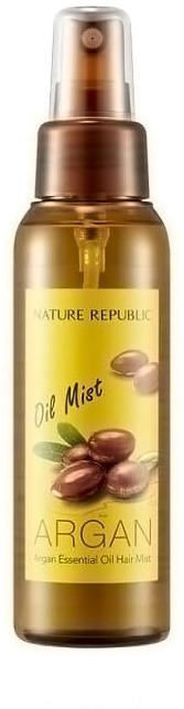 

Nature Republic Argan Essential Oil Hair Mist