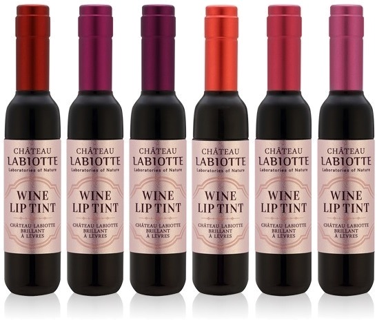 

Labiotte Chateau Wine Lip Tint