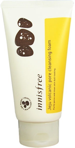 

Innisfree Jeju Volcanic Pore Cleansing Foam