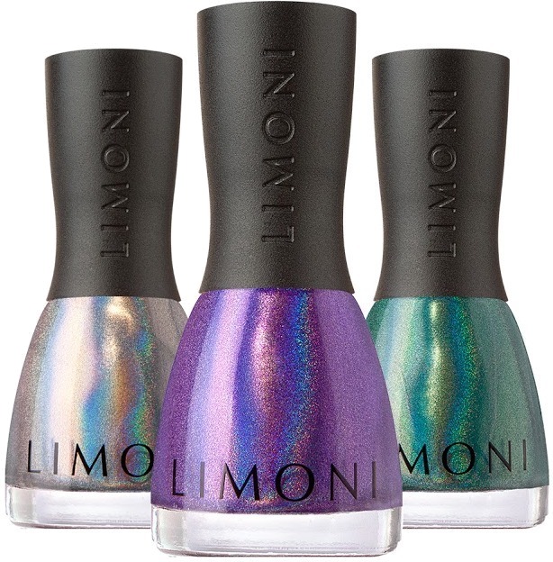 

Limoni MegaShine Prizm D Nail Lacquer