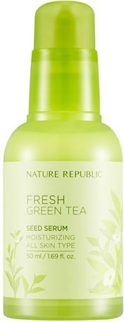 

Nature Republic Fresh Green Tea Seed Serum