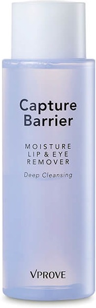 

Vprove Capture Barrier Moisture Lip And Eye Remover Deep Cleansing