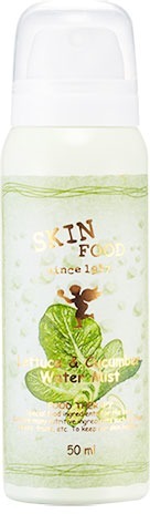 

Skinfood Lettuce Cucumber Water Mist