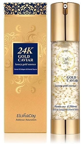 

Elisha Coy K Gold Caviar Essence