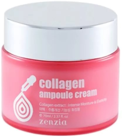 

Zenzia Collagen Ampoule Cream