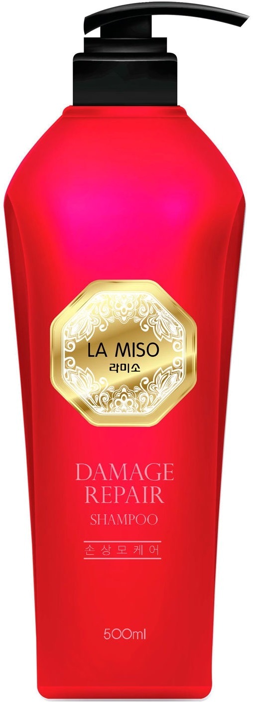 

La Miso Damage Repair Shampoo