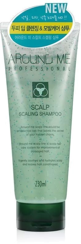 

Welcos Around Me Scalp Scaling Shampoo