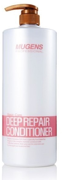 

Welcos Mugens Deep Repair Conditioner