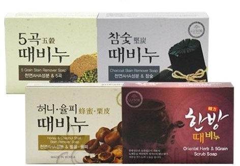 

DongBang Stain Remover Soap