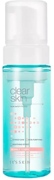 

Its Skin Clear Skin Bubble Toner