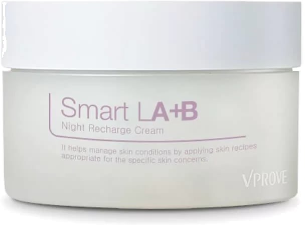Vprove Smart Lab Night Recharge Cream