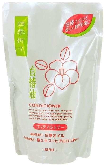 

Kumano Cosmetics ShikiOriori Conditioner