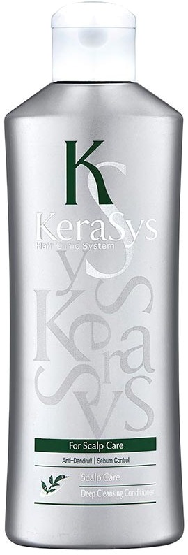 

KeraSys Scalp Care Sebum Control Deep Cleansing Conditioner