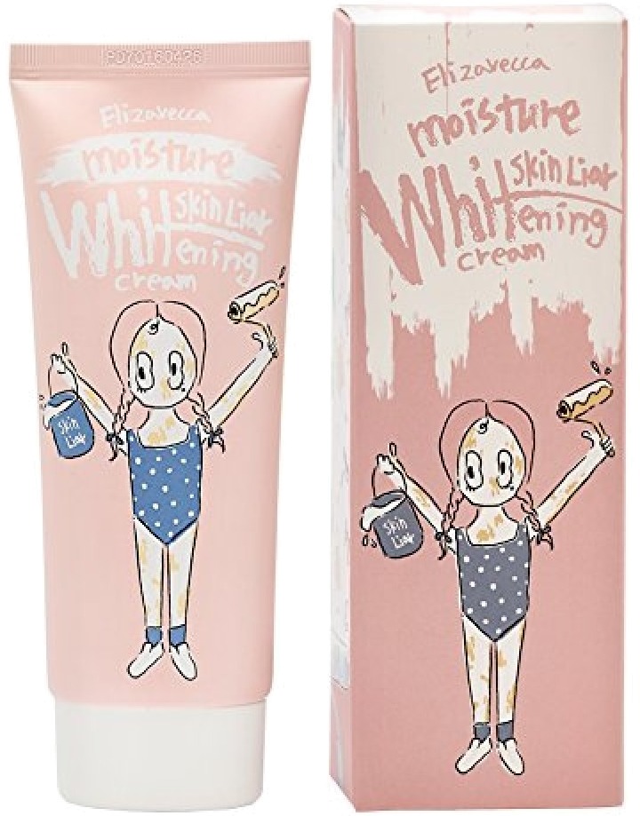 Elizavecca Skin Liar Moisture Whitening Cream