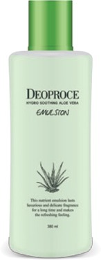 

Deoproce Hydro Soothing Aloe Vera Emulsion