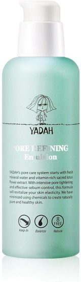 

Yadah Pore Refining Emulsion