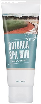 

Missha Rotorua Spa Mud Pack Cleanser