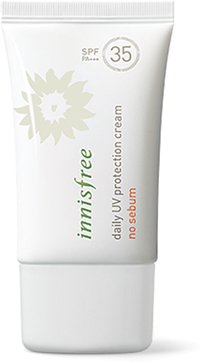 

Innisfree Daily UV Protection Cream No Sebum SPFPA