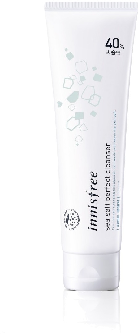 

Innisfree Sea Salt Perfect Cleanser