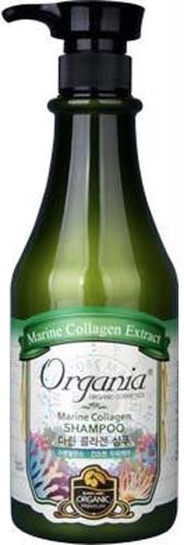 

White Cospharm Marine Collagen Shampoo