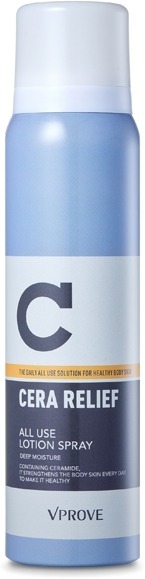 

Vprove Cera Relief All Use Lotion Spray