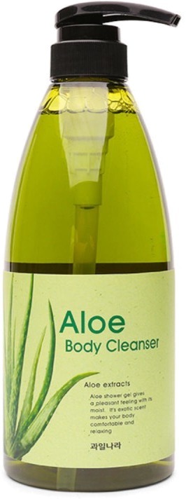 

Welcos Kwailnara Aloe Body Cleanser