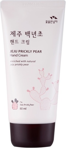 

Flor de Man Jeju Prickly Pear Hand Cream