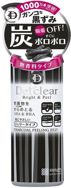 

AHA BHA Meishoku AHA And BHA Fruits Peeling Jelly