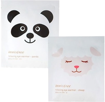 

Innisfree Relexing Eye Warmer