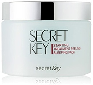 

Secret Key Starting Treatment Peeling Sleeping Pack