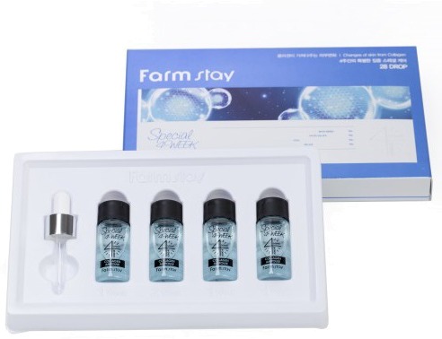 

Farmstay Special week Collagen Ampoule