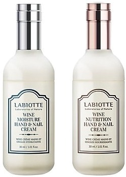 

Labiotte Wine Hand And Nail Cream