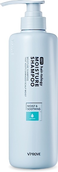 

Vprove Hairtology Moisture Shampoo