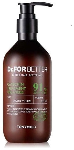 

Tony Moly Dr For Better Catechin Treatment