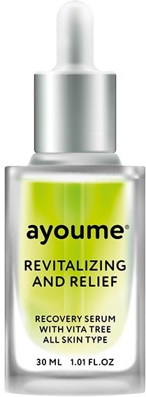 

Ayoume Vita Tree Revitalizing And Relief Recovery Serum